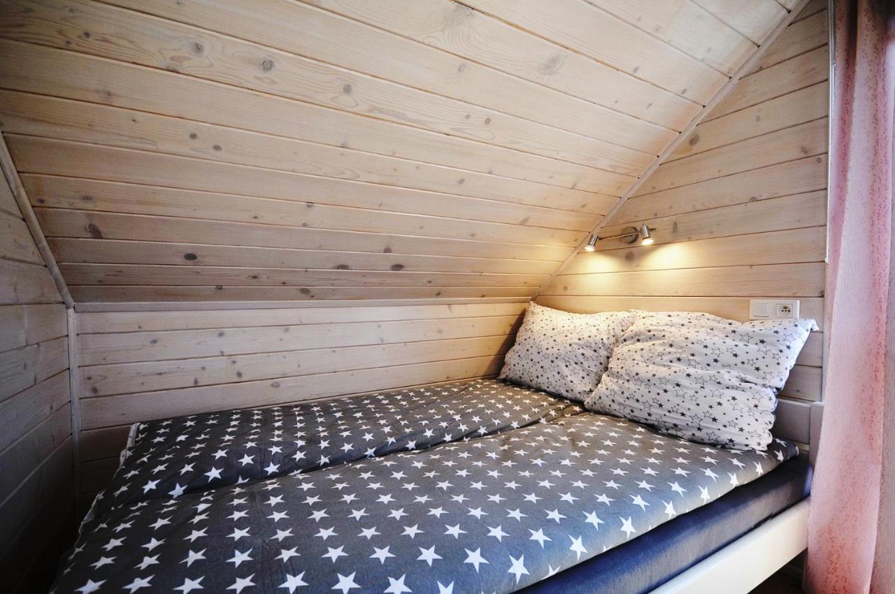 Biale Domki Lux Grzybowo  Exteriér fotografie
